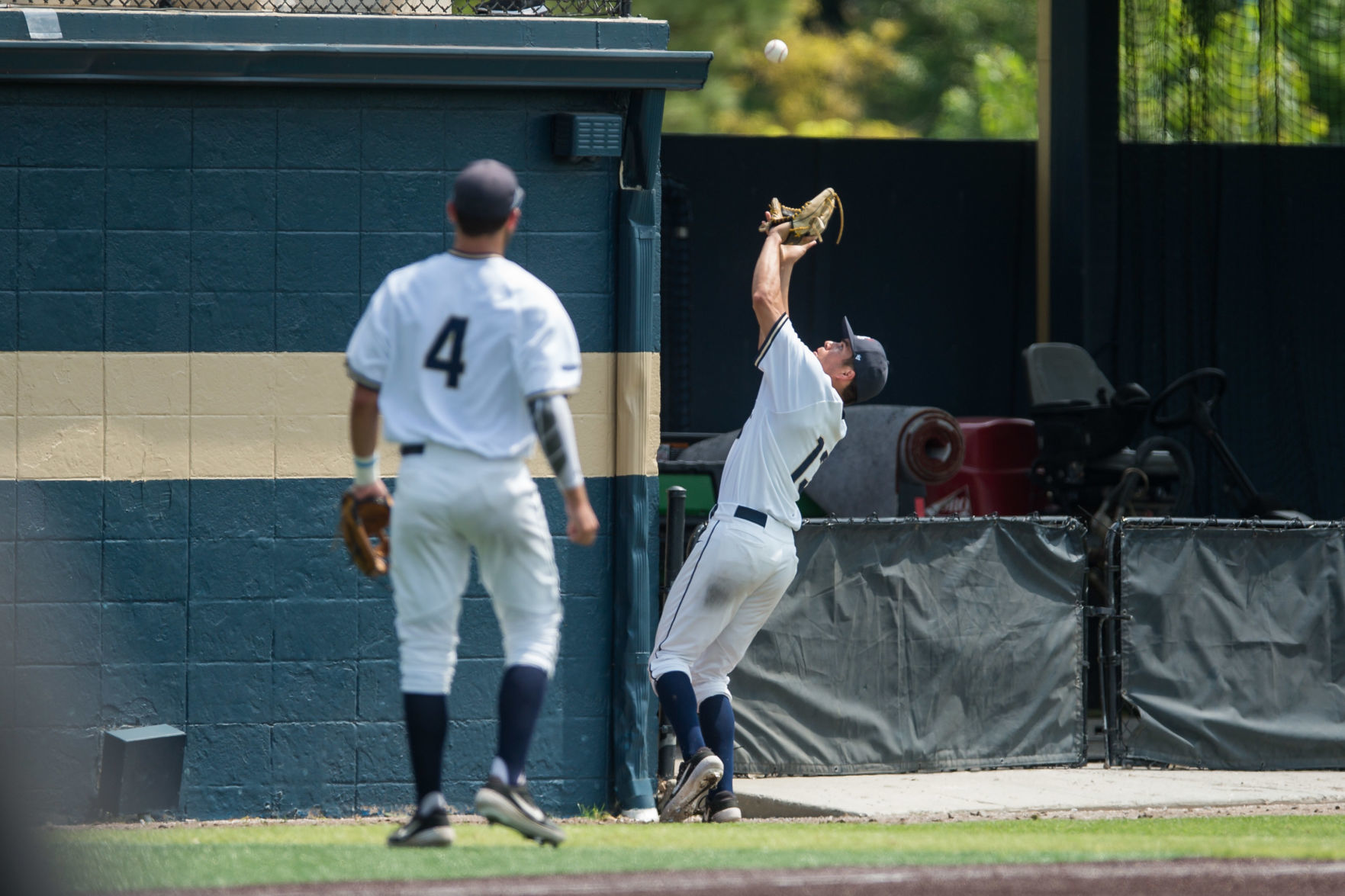 ORU vs Omaha - 11am Game